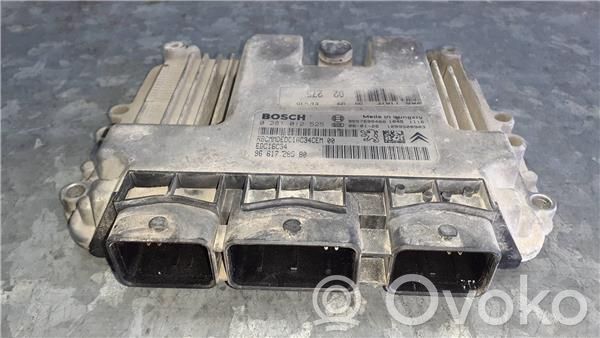 Peugeot 206 Engine control unit/module ECU 