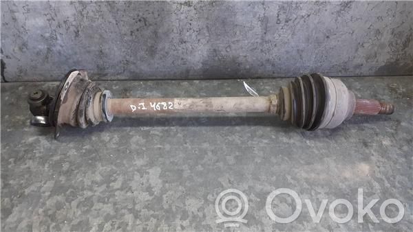 Opel Vivaro Assale anteriore 