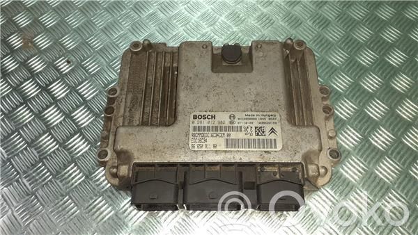 Peugeot Expert Engine control unit/module ECU 