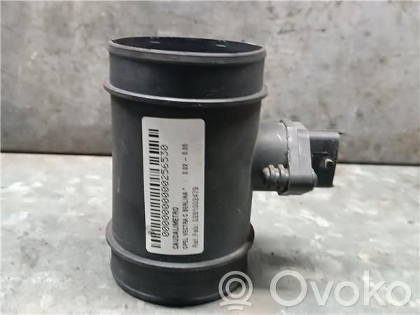 Opel Vectra C Mass air flow meter 