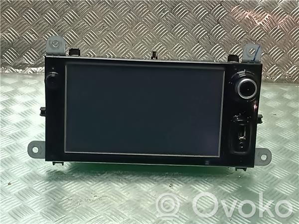 GPS navigation control unit/module   281157316R
