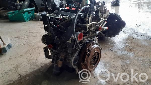 Engine swap   4B40