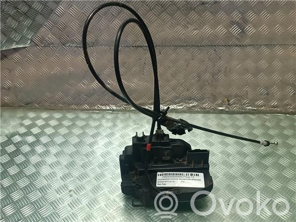 Front door lock   3606E