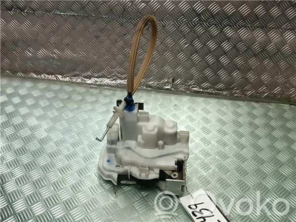 Fiat Doblo Front door lock 