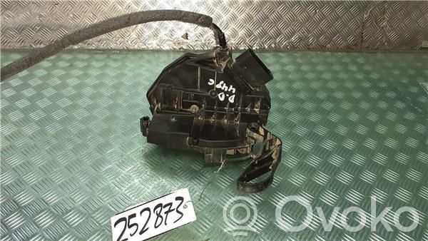 Ford C-MAX II Front door lock 