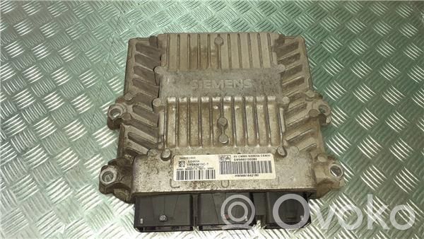 Engine control unit/module ECU   S122025005,S118770001