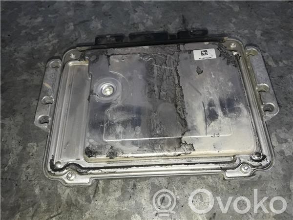 Peugeot 207 Engine control unit/module ECU 