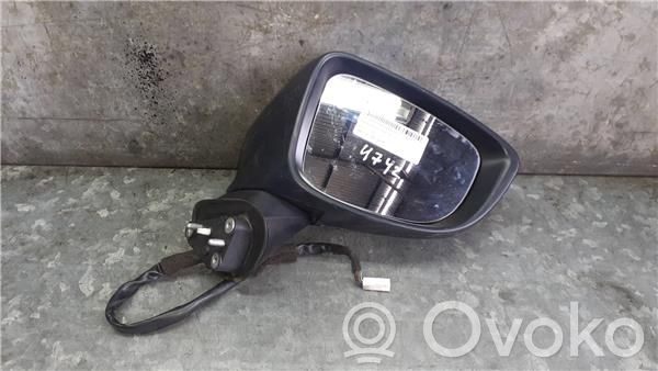 Manual wing mirror   E4024038,ROJOELECTRICO