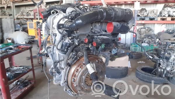 Citroen C4 III e-C4 Motor completo 