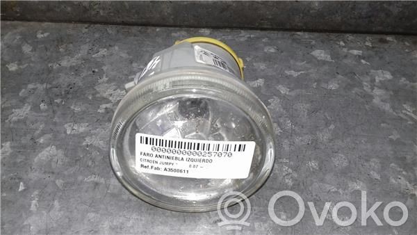 Front fog light   A3500611,411807481CONECTOR