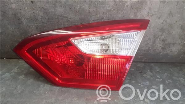 Ford C-MAX II Takavalon polttimo 