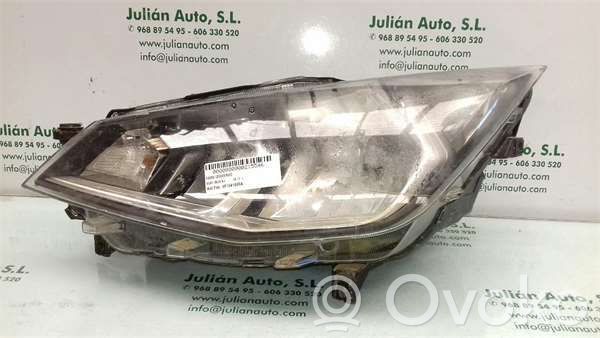 Seat Ibiza I (021A) Lampa przednia 