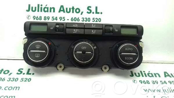 Volkswagen PASSAT B6 Przycisk / Włącznik klimatyzacji A/C 