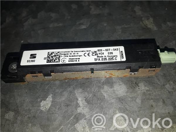 Cupra Leon Radion antenni 