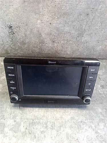 KIA Stonic Radio/CD/DVD/GPS-pääyksikkö 