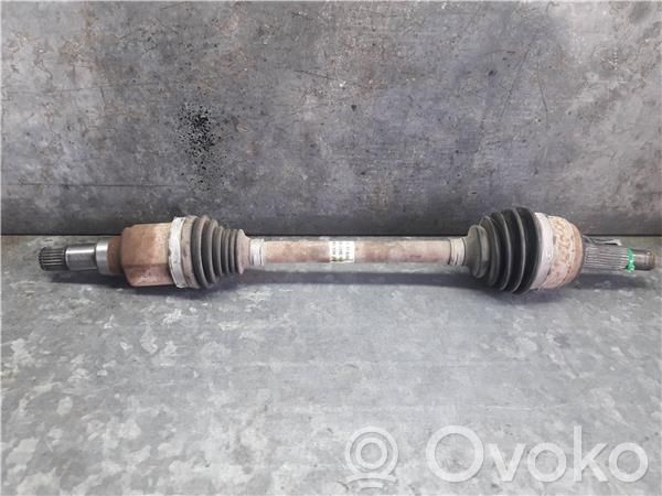 Eje delantero   J7B53B437AA,J7B53B437AALH