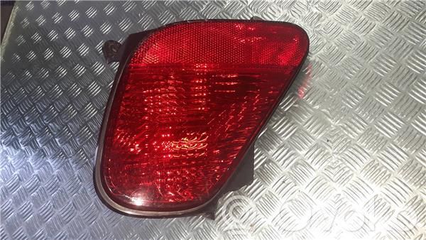 Mitsubishi Eclipse Cross Żarówka lampy tylnej 