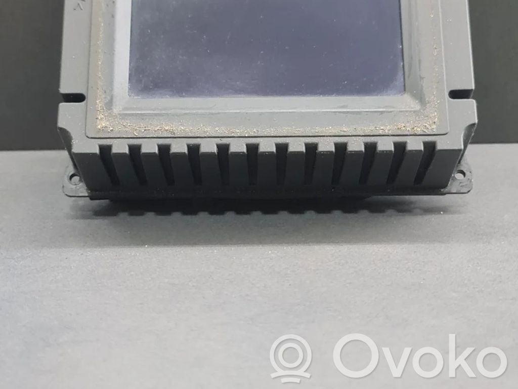 Opel Vectra C Dashboard 