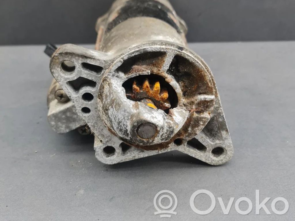 Motor de arranque   JNQV5DFN