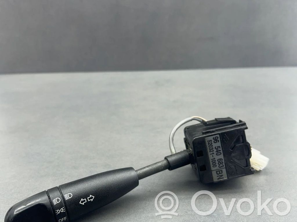 Leva indicatori   96540683,PFYSJCID