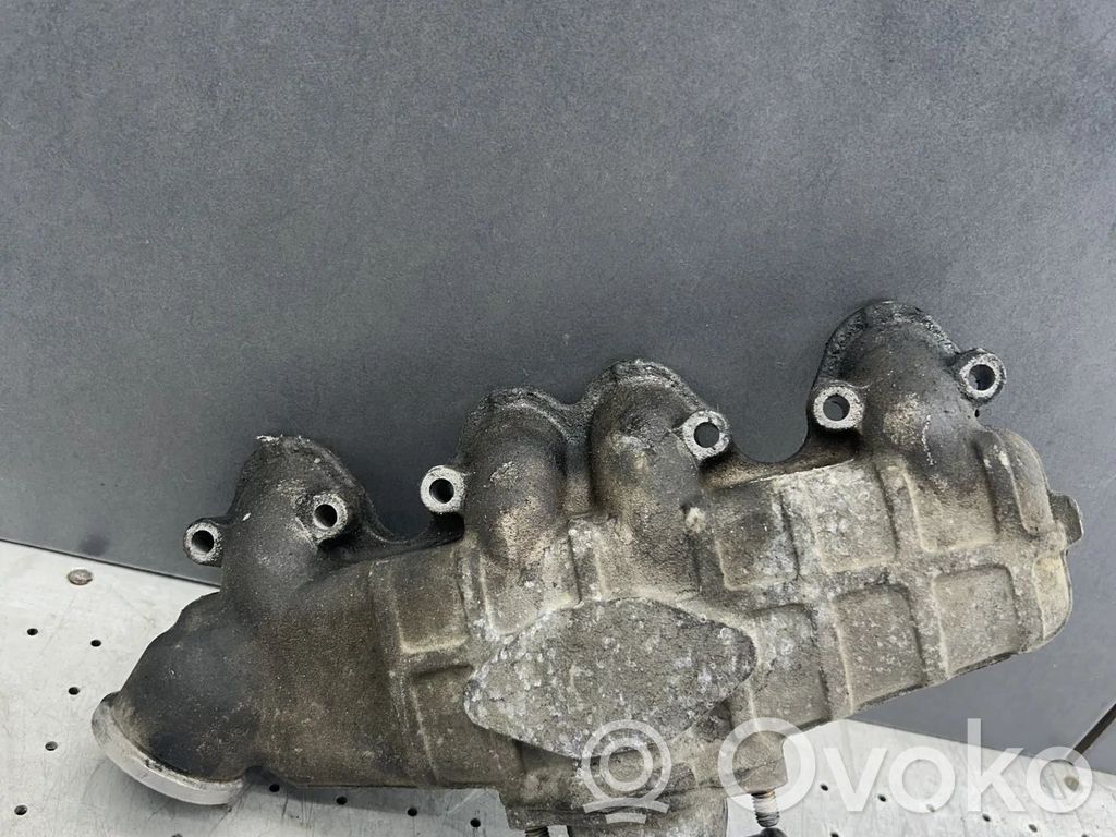 Volkswagen Jetta II Intake manifold 
