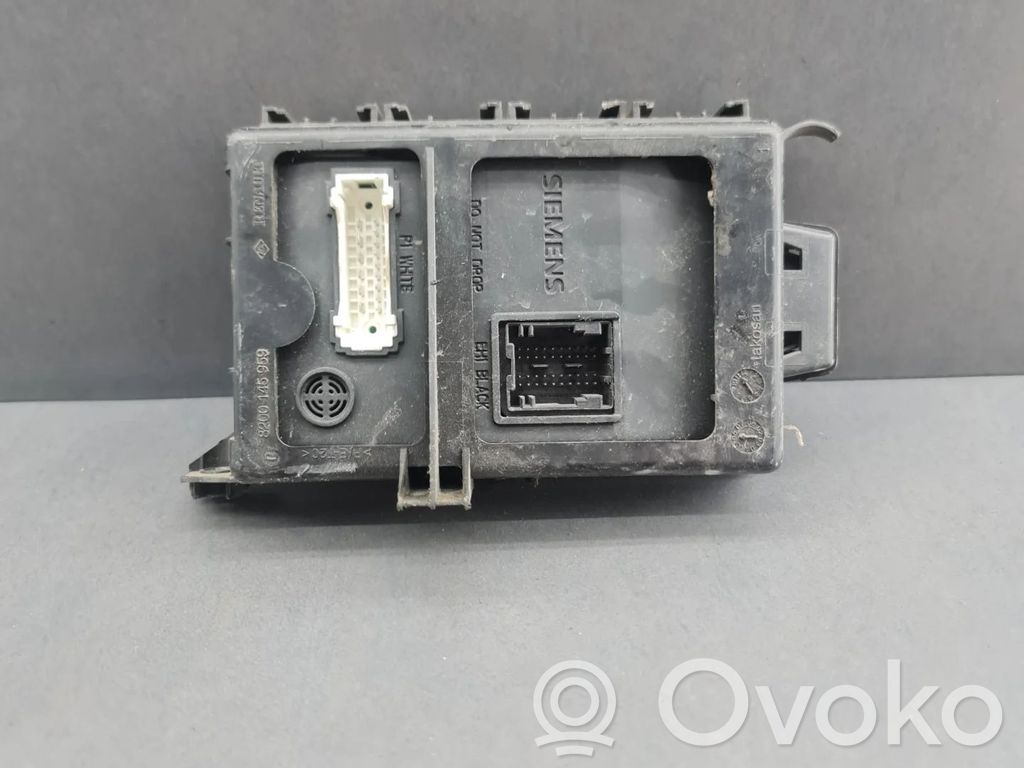 Renault Symbol I Module confort 