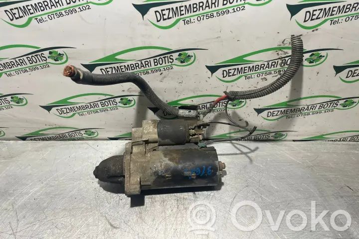 Starter motor   IQTP0KYC