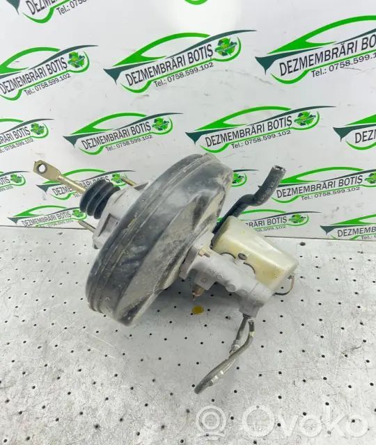 BMW 3 E46 Vairo stiprintuvo siurblys 