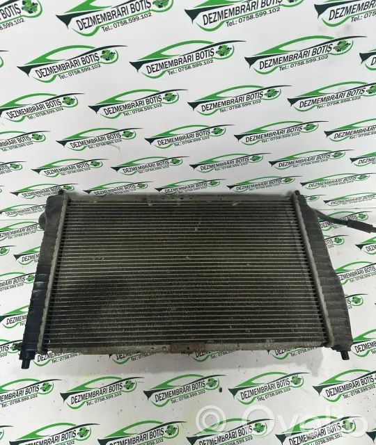 Coolant radiator   FVFQUR6I
