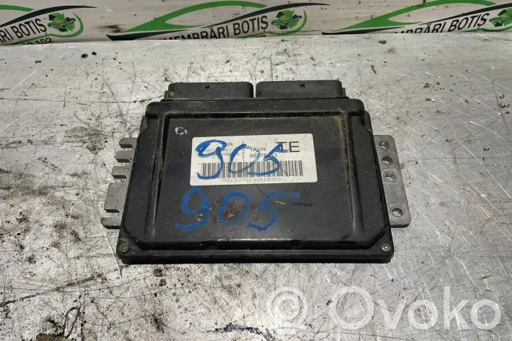 Chevrolet Kalos Unitate control motor/modul ECU 
