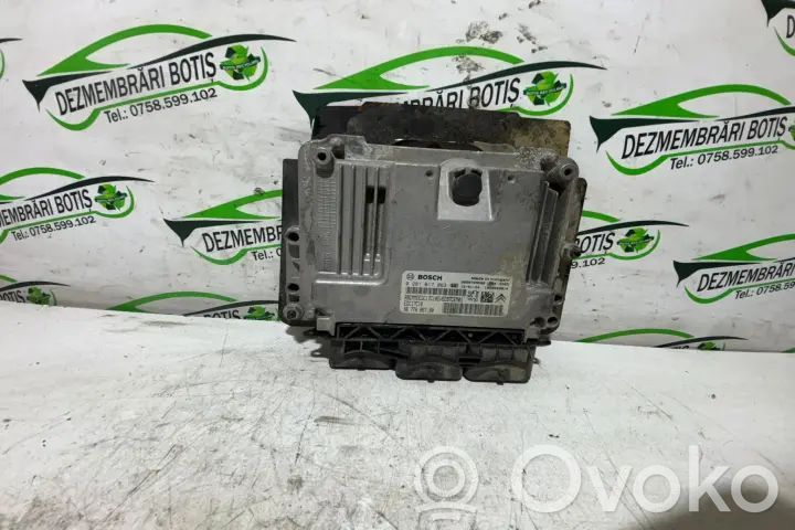 Engine control unit/module ECU   OGALJWEU