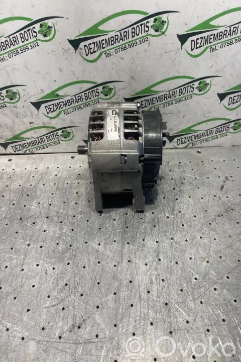 Alternator   JKMEVBFF