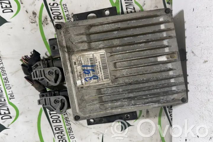 Unité de commande, module ECU de moteur   U6OSIMSR
