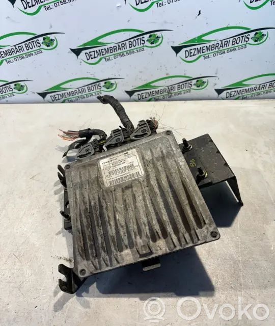 Engine control unit/module ECU   8200334419,LTNJOTKH