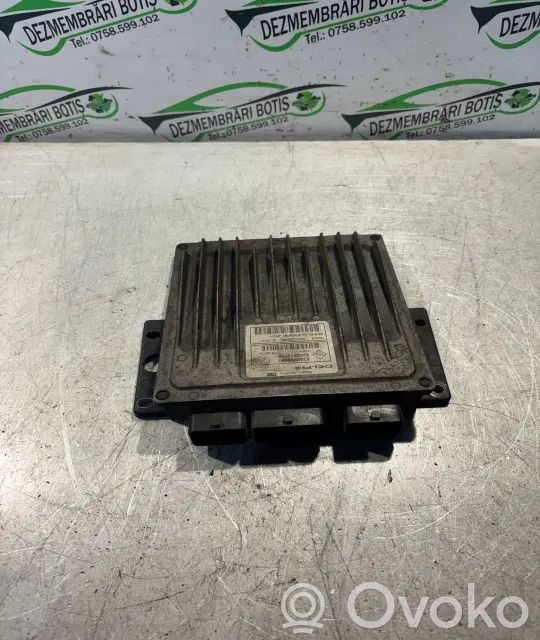 Dacia Logan Pick-Up Engine control unit/module ECU 