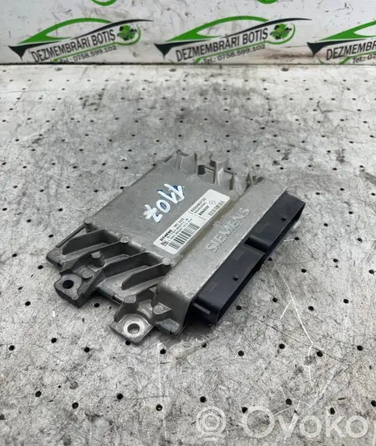 Engine control unit/module ECU   GFVTLAZJ