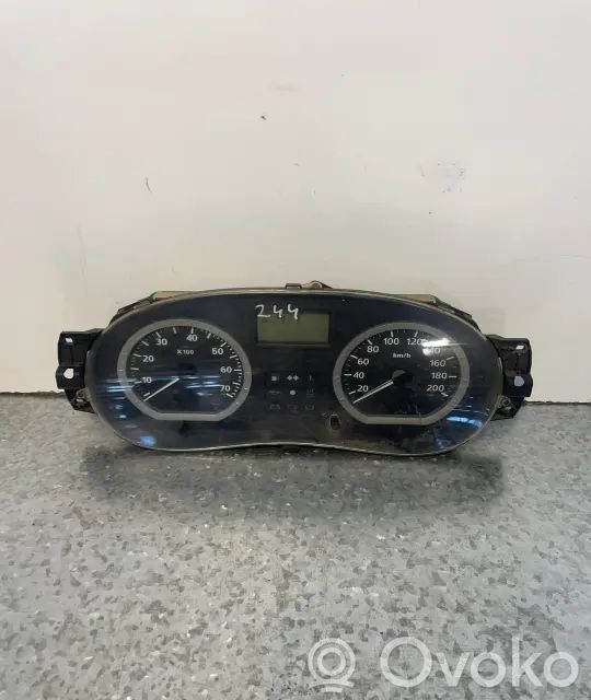 Laikrodis   LCP2G6XN