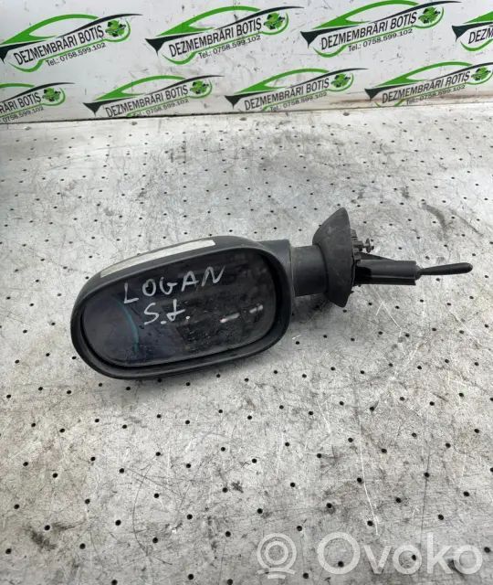 Manualne lusterko boczne drzwi przednich   V271RH9Q