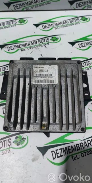 Engine control unit/module ECU   8200513113,C1NSH16D