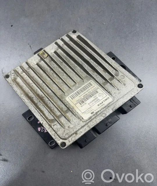 Engine control unit/module ECU   8200513113,HG5A7K0C