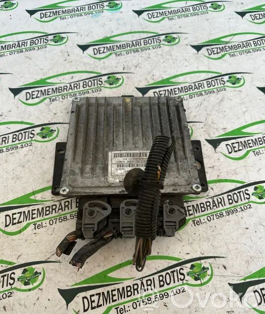 Dacia Logan I Engine control unit/module ECU 