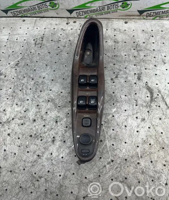 Electric window control switch   ONGETXKB