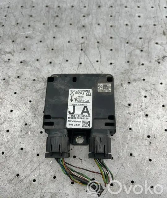Poduszki powietrzne Airbag / Komplet   5WK43578,YQDUZHGG