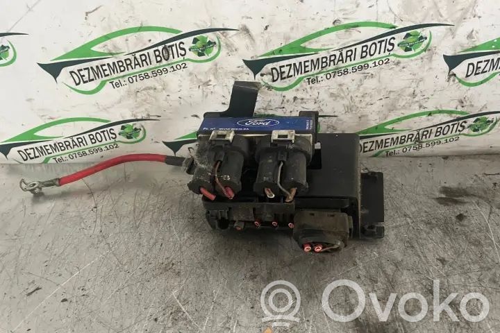 Cloison de compartiment moteur   WW6M0DTQ