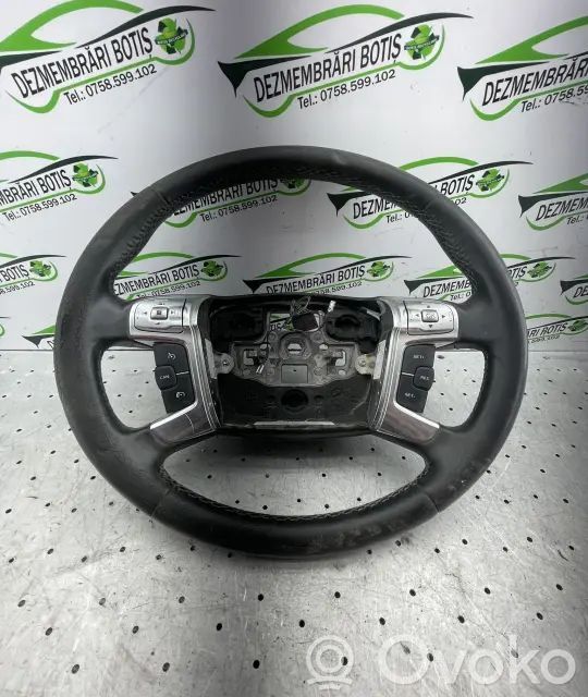 Ford S-MAX Volan 