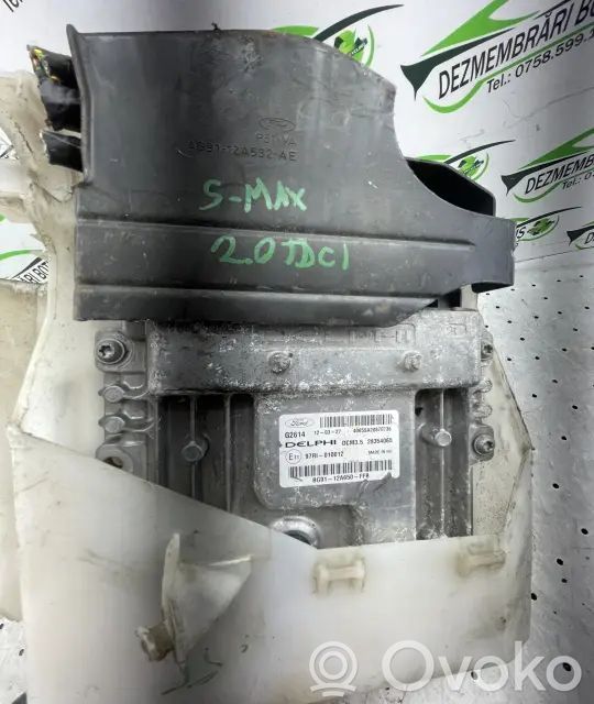Ford S-MAX Engine control unit/module ECU 