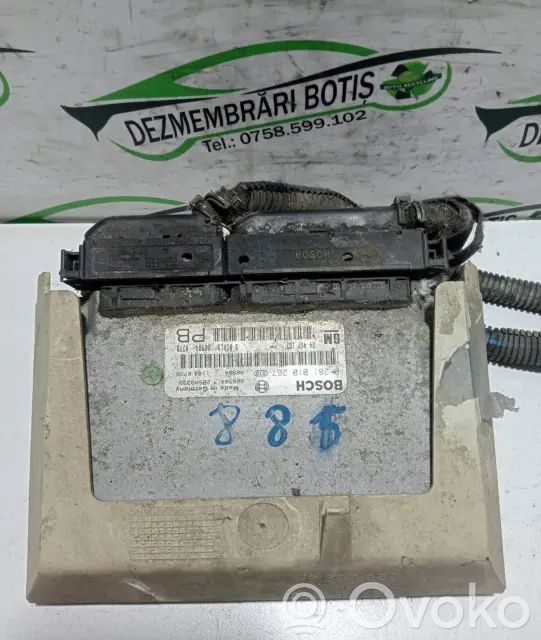 Engine control unit/module ECU   FPWASZD9