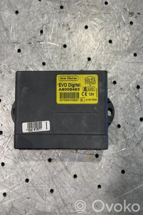 Unidad de control/módulo de alarma   A6005483,PTJAIATM