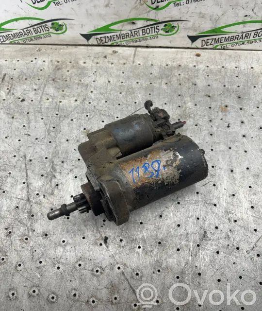 Motor de arranque   GFAV4FYT