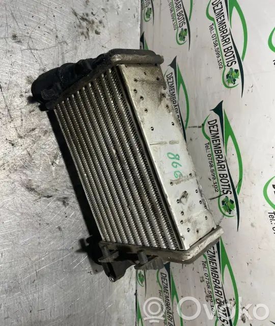 Volkswagen PASSAT B5 Intercooler radiator 